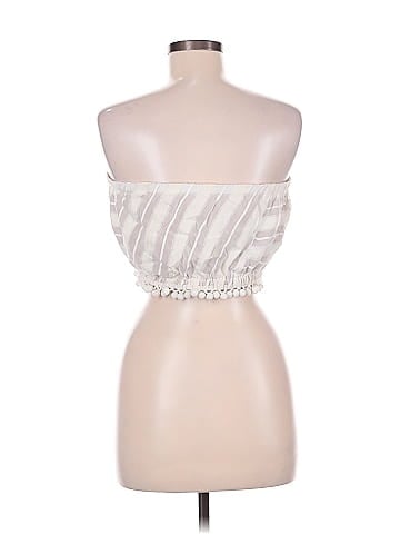 For Love & Lemons Sleeveless Blouse (view 2)