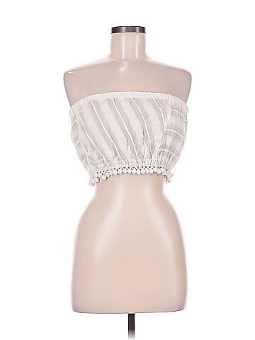 For Love & Lemons Sleeveless Blouse (view 1)