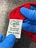 Cielo Red Cardigan Size XL - photo 8