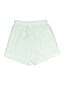 Assorted Brands 100% Polyester Solid Green Blue Athletic Shorts Size XS - photo 2