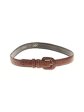 Lord & Taylor Leather Belt