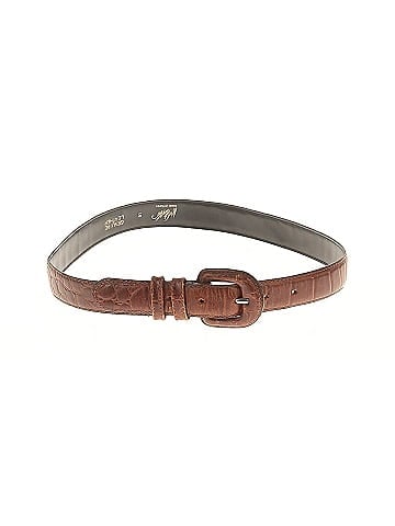 Lord & Taylor Leather Belt (view 1)