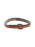 Lord & Taylor Brown Leather Belt Size S - photo 1