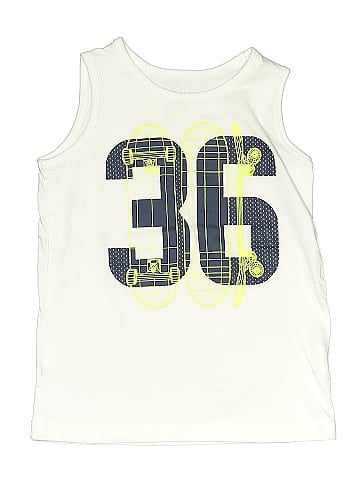 PLACE Sport Sleeveless T-Shirt (view 1)