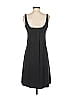 CAbi Solid Black Casual Dress Size S - photo 2