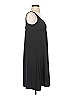 CAbi Solid Black Casual Dress Size S - photo 4
