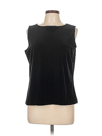 Chico's Design Sleeveless T-Shirt (view 1)