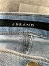 J Brand Hearts Blue Jeans Size 28 waist - photo 4