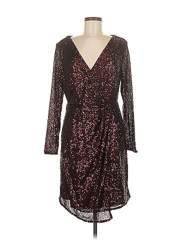 City Chic Cocktail Dress (view 1)
