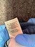 Denim Forum Stripes Blue Jeans Size 29 waist - photo 7