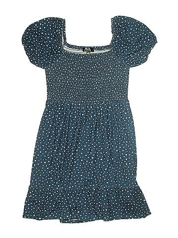 Aqua Dress (view 1)
