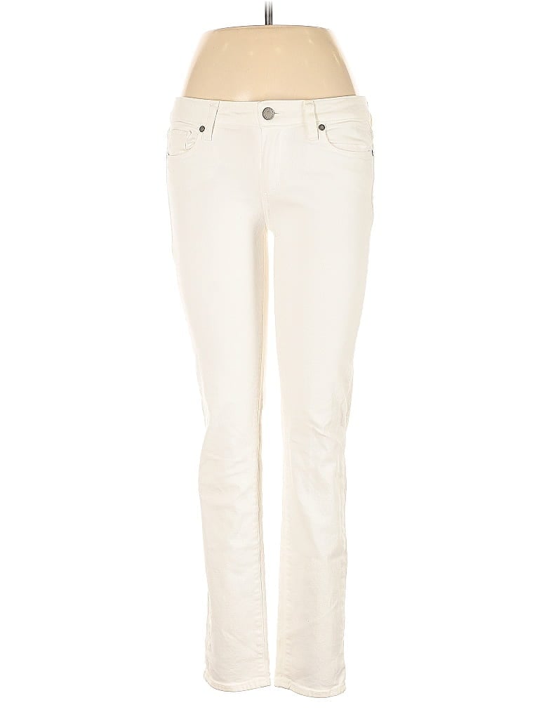 Pre-owned Paige Jeans In White