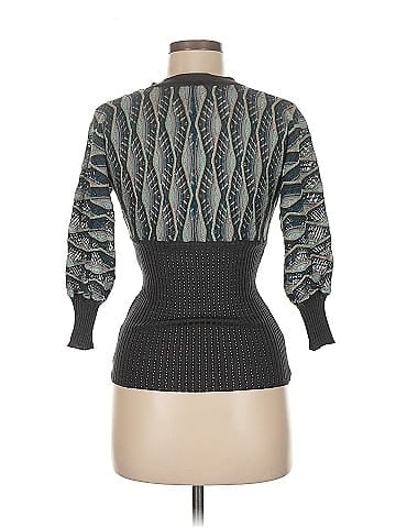 M Missoni 3/4 Sleeve Top (view 2)