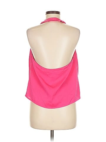 Do & Be Sleeveless Blouse (view 2)