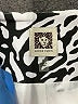 Anne Klein Print White Blazer Size S - photo 6