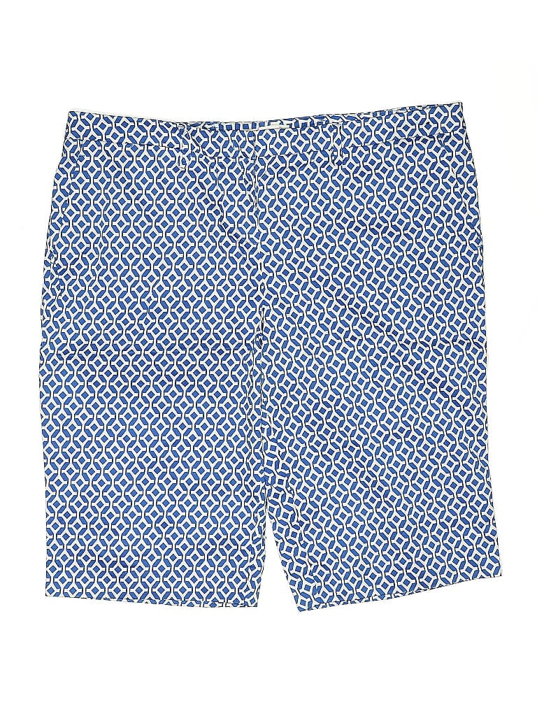 Pre-owned New York And Company Board Shorts In Blue
