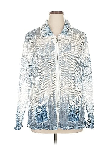 Zenergy by Chico's Kimono (view 1)