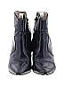 Boden Blue Ankle Boots Size EU 39 - photo 2