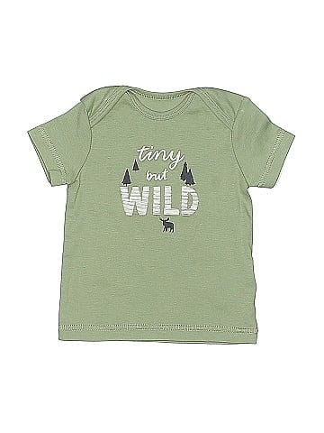 Child of Mine by Carter's Short Sleeve T-Shirt (view 1)