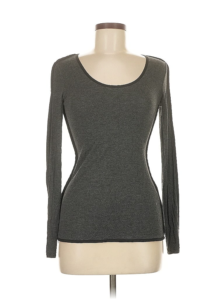 Click to view more detailed imagery on our partner's website Pre-owned Philosophy Republic Clothing Long Sleeve T-shirt In Gray