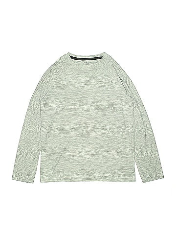 Active by Old Navy Long Sleeve T-Shirt (view 1)