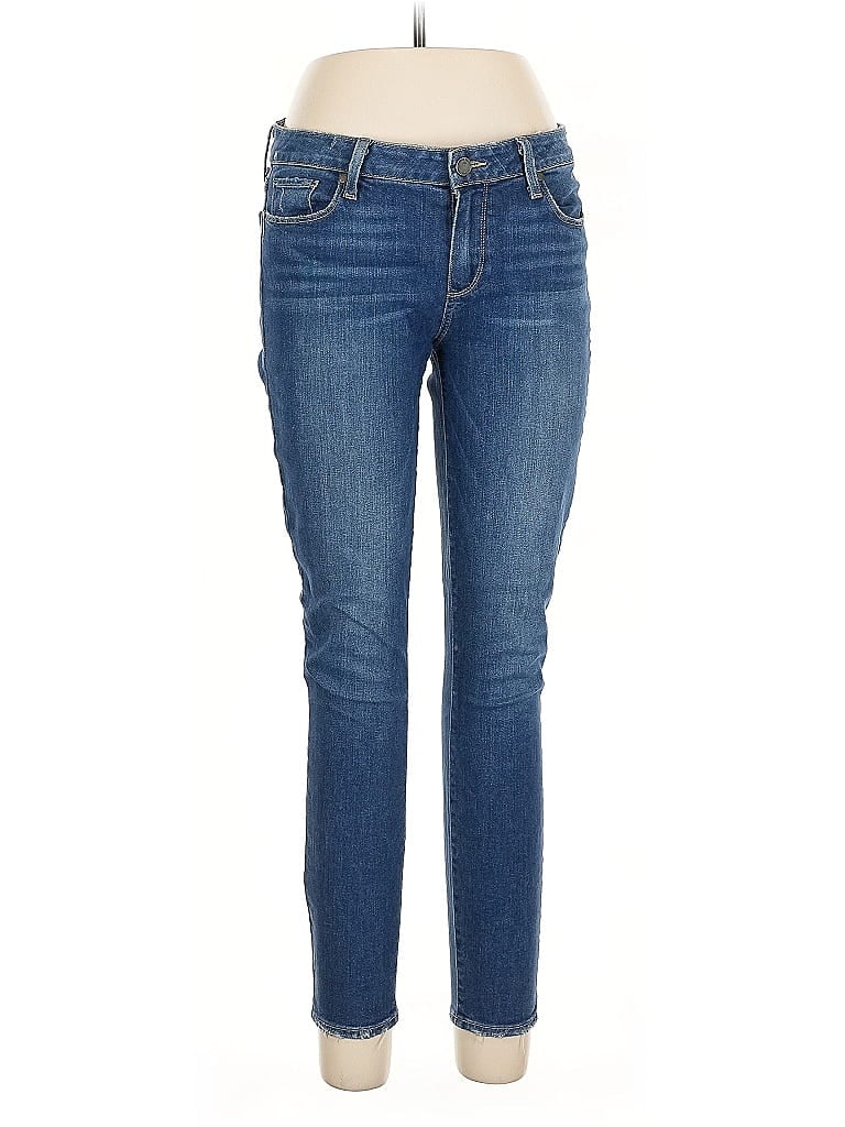 Pre-owned Paige Jeans In Blue