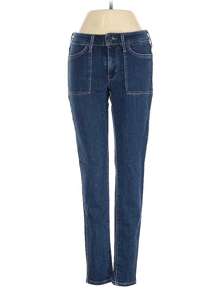 Pre-owned Levi's Jeans In Blue