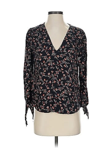 Rebecca Taylor 3/4 Sleeve T-Shirt (view 1)