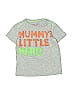 Next Gray Short Sleeve T-Shirt Size 12-18 mo - photo 1