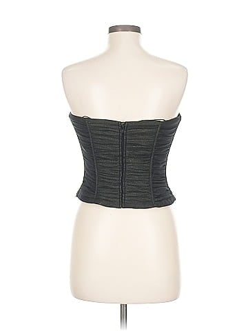 Carmen Carmen Marc Valvo Tube Top (view 2)