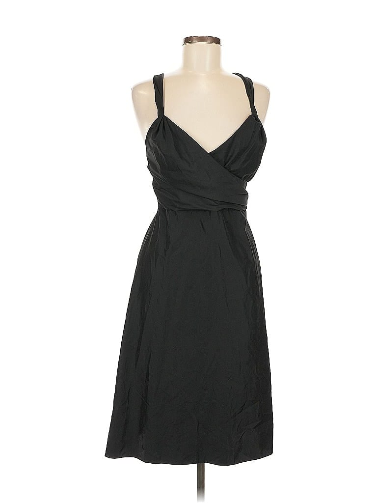 Pre-owned The Limited Cocktail Dress In Black
