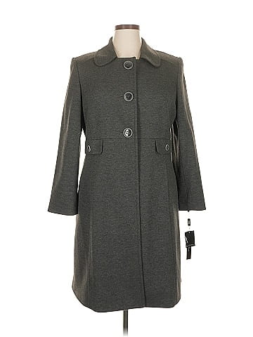 Tahari by ASL Coat (view 1)