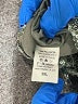 Hayden 100% Polyester Metallic Silver Formal Skirt Size 3X - photo 4