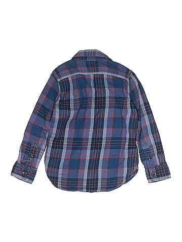 Gap Kids Long Sleeve Polo (view 2)