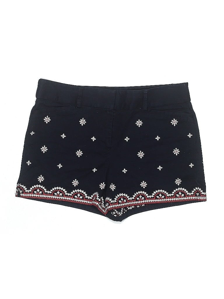 Pre-owned Ann Taylor Loft Shorts In Blue