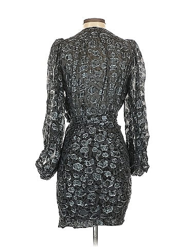 BA&SH Cocktail Dress (view 2)