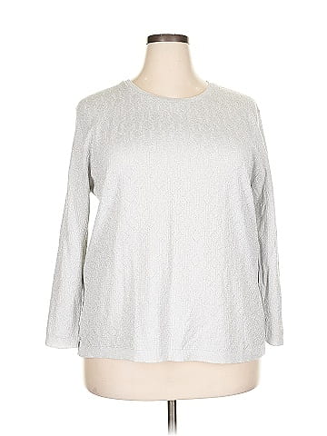 Alfred Dunner Pullover Sweater (view 1)