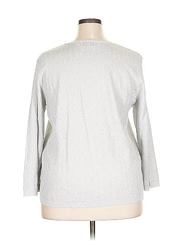 Alfred Dunner Pullover Sweater (view 2)