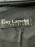 Guy Laroche Solid Black Cocktail Dress Size 8 (estimated) - photo 6
