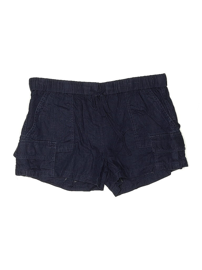 Click to view more detailed imagery on our partner's website Pre-owned Joie Shorts In Blue