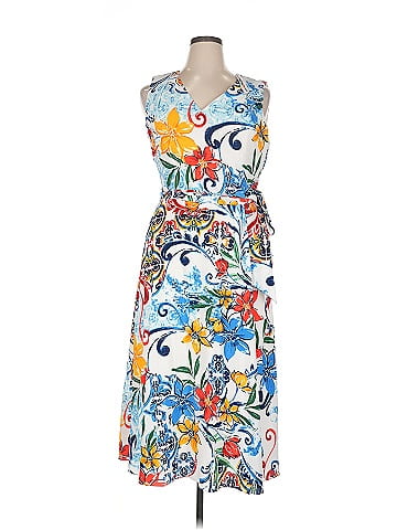 Tahari by ASL Casual Dress (view 1)