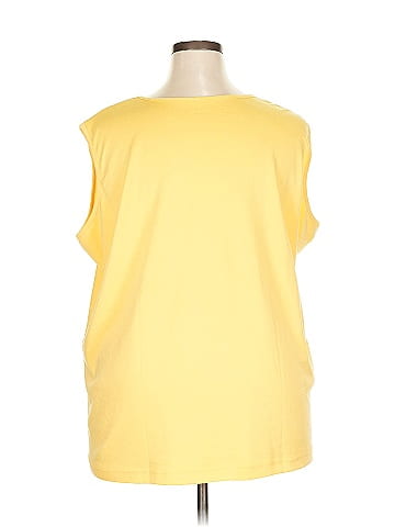Blair Sleeveless T-Shirt (view 2)