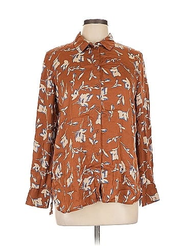 Esprit Long Sleeve Blouse (view 1)