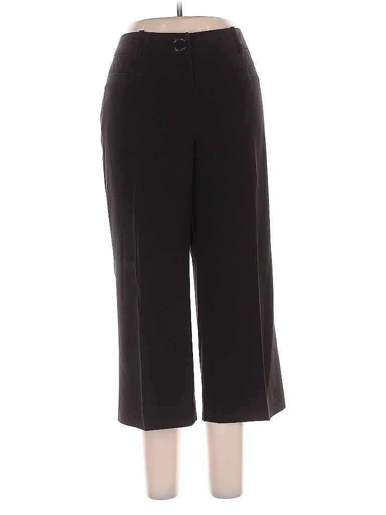 Pre-owned Relativity Dress Pants In Black