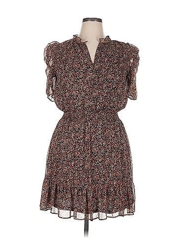 MSK Casual Dress (view 1)