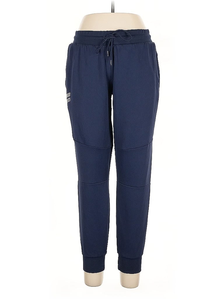 Click to view more detailed imagery on our partner's website Pre-owned Hurley Track Pants In Blue