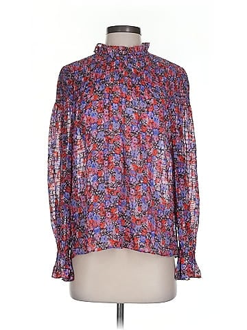 Rebecca Taylor Long Sleeve Turtleneck (view 1)