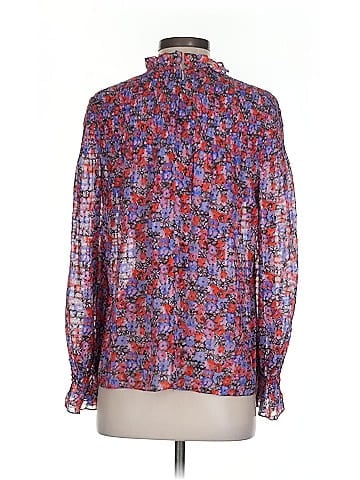 Rebecca Taylor Long Sleeve Turtleneck (view 2)