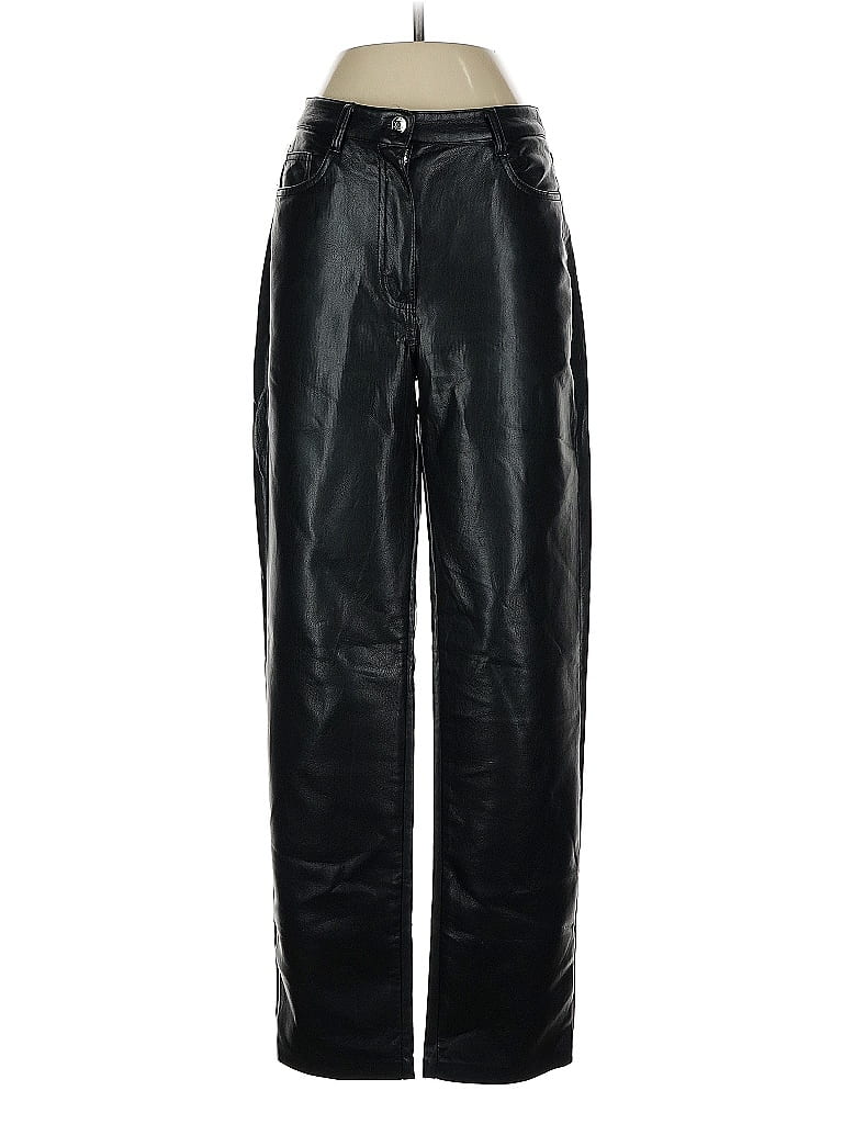 Pre-owned Wilfred Casual Pants In Black