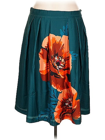 City Chic Casual Skirt (view 1)